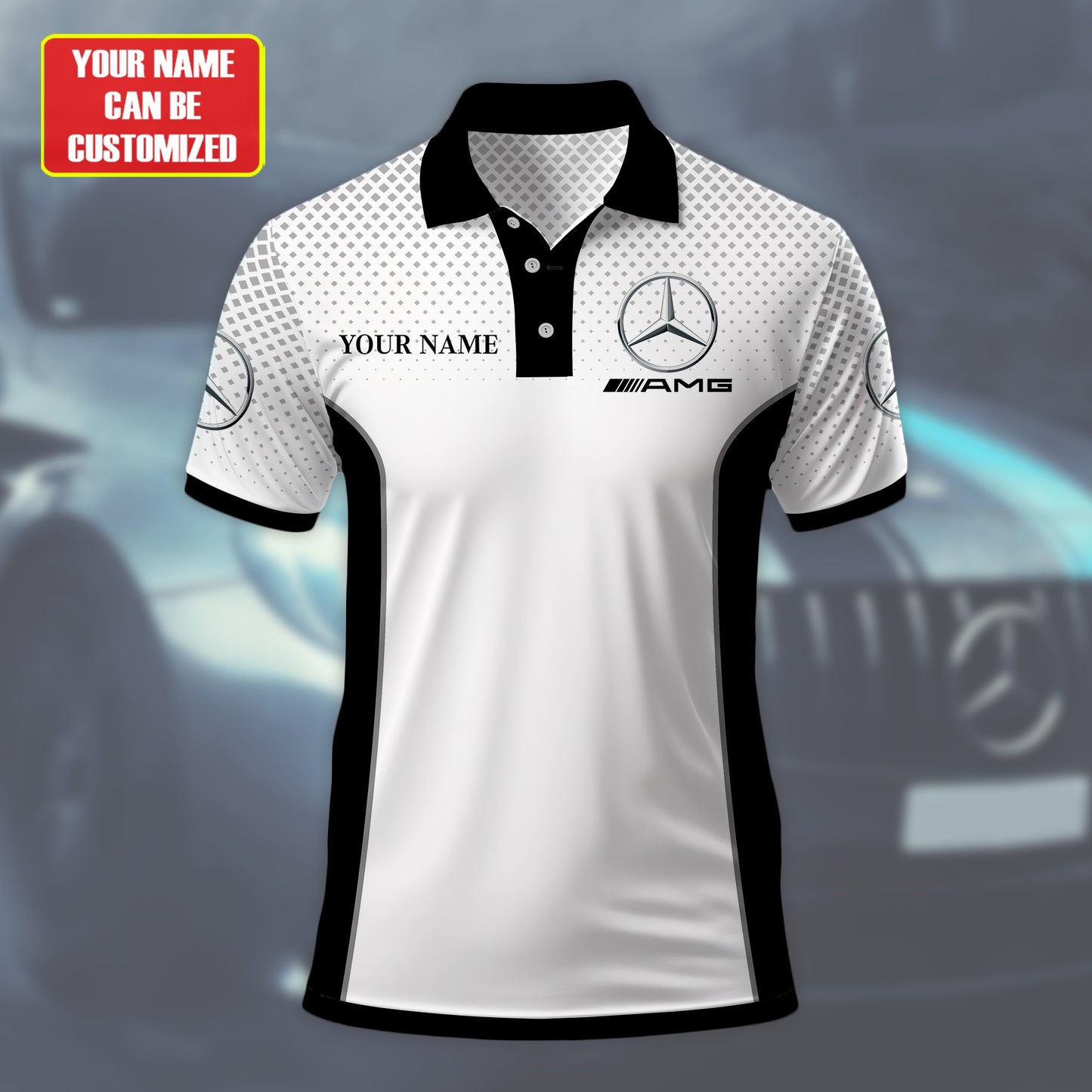 Personalized Merc 3D Full Printing Set ,Merc Shirt , Hoodie , Short , Polo ,hawaii V5