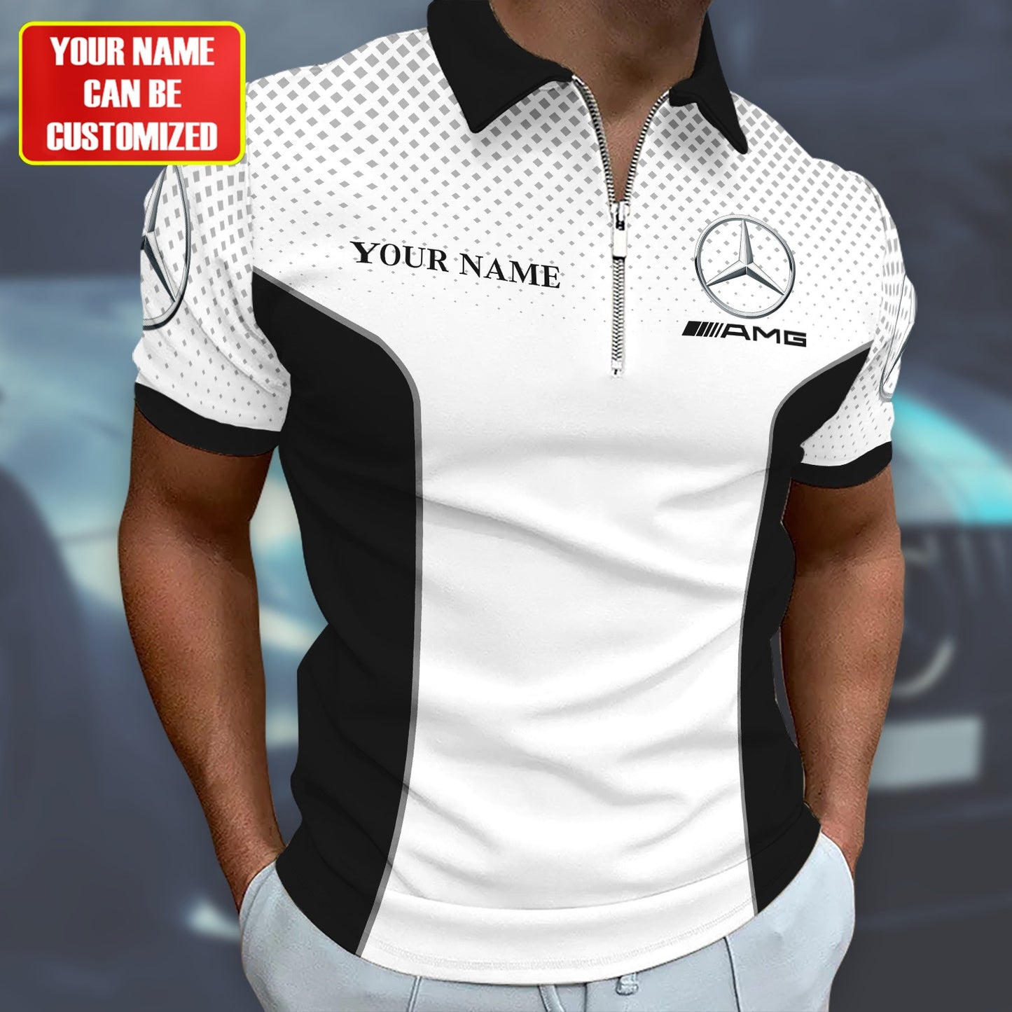 Personalized Merc 3D Full Printing Set ,Merc Shirt , Hoodie , Short , Polo ,hawaii V5