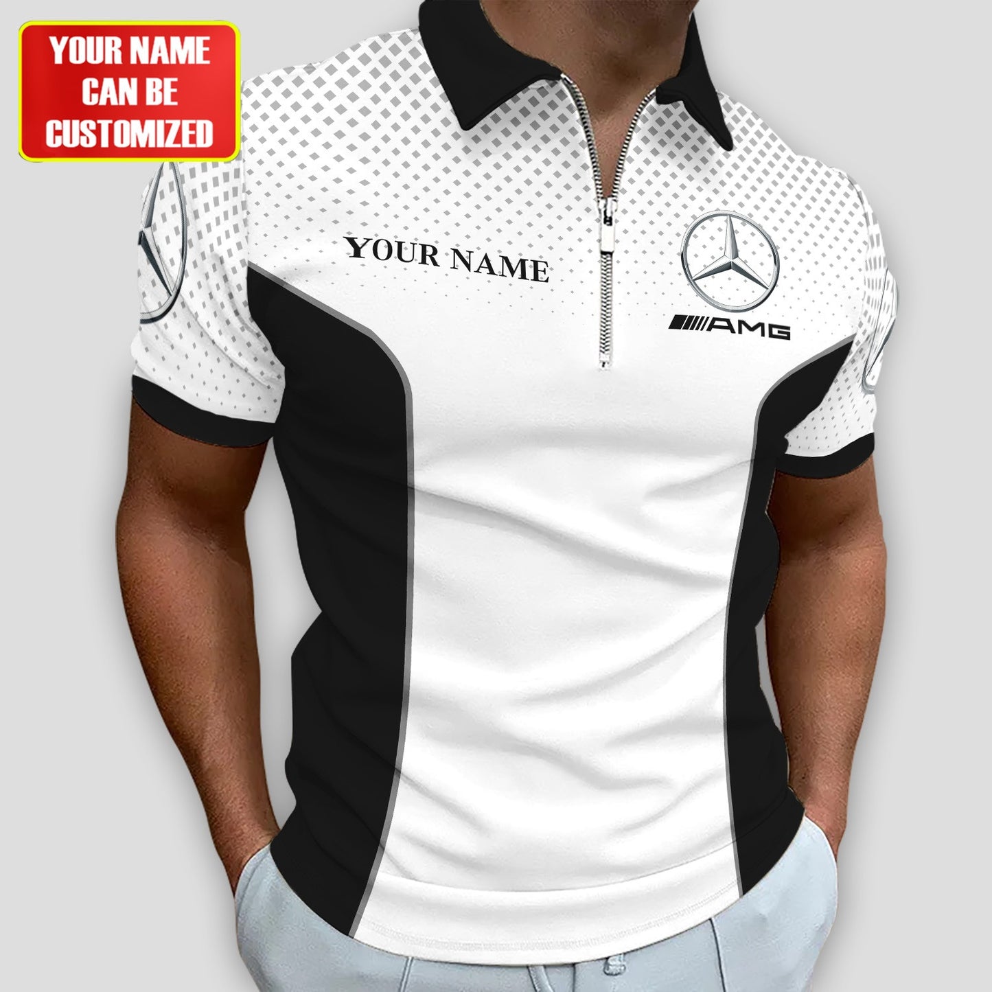 Personalized Merc 3D Full Printing Set ,Merc Shirt , Hoodie , Short , Polo ,hawaii V5