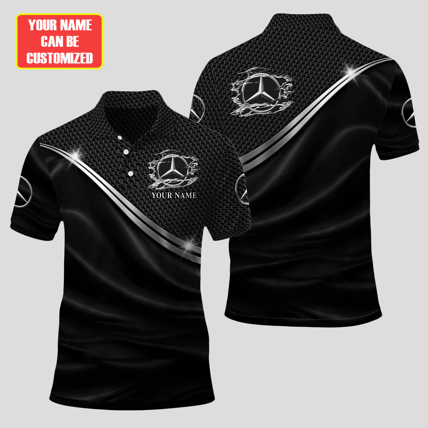 Personalized Merc 3D Full Printing Set ,Merc Shirt , Hoodie , Short , Polo ,hawaii