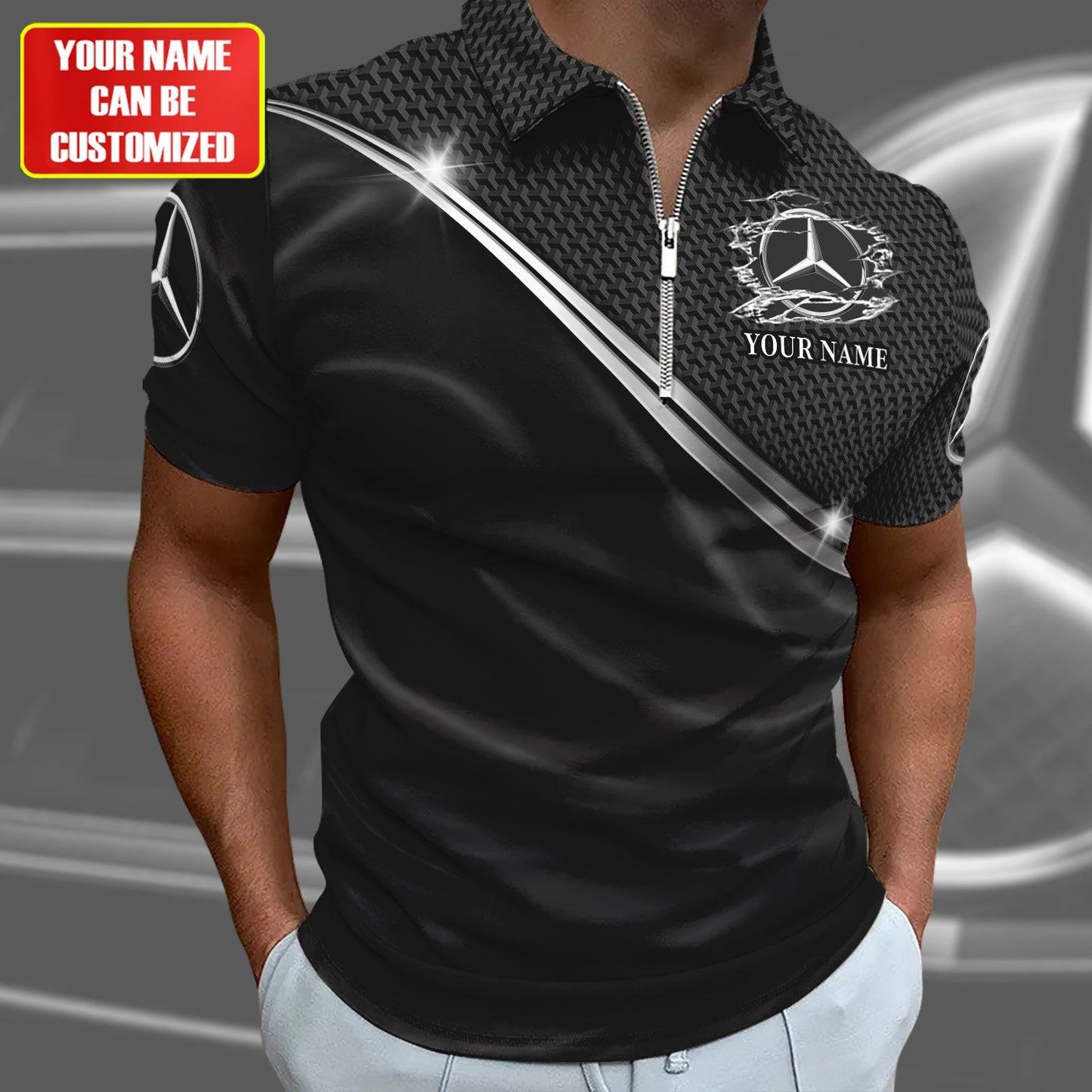 Personalized Merc 3D Full Printing Set ,Merc Shirt , Hoodie , Short , Polo ,hawaii