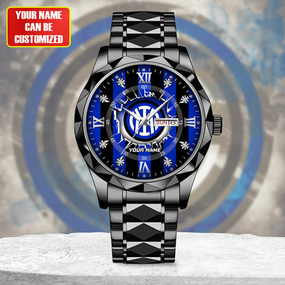 Personalized Inter Milan Alloy Charley Watch V2