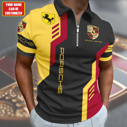 Personalized Pors Sport 3D Full Printing Set , Pors Sport Shirt, Hoodie , Short ,Polo ,hawaii V4