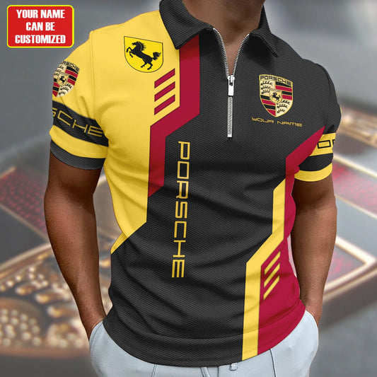 Personalized Pors Sport 3D Full Printing Set , Pors Sport Shirt, Hoodie , Short ,Polo ,hawaii V4