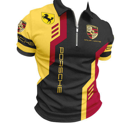 Personalized Pors Sport 3D Full Printing Set , Pors Sport Shirt, Hoodie , Short ,Polo ,hawaii V4