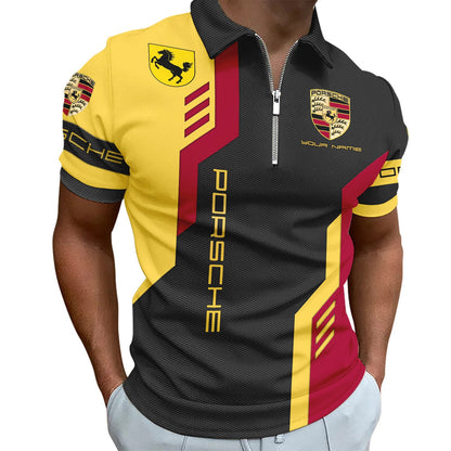 Personalized Pors Sport 3D Full Printing Set , Pors Sport Shirt, Hoodie , Short ,Polo ,hawaii V4