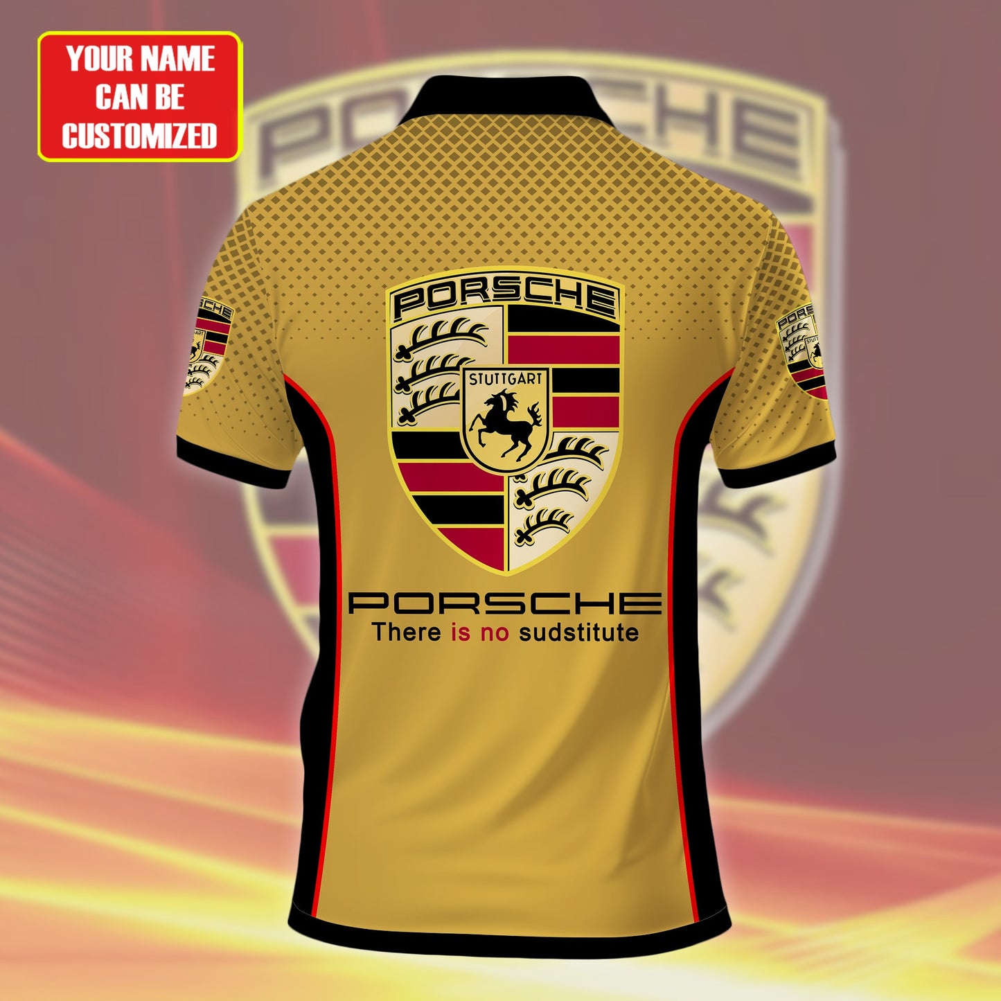 Personalized Pors Sport 3D Full Printing Set , Pors Sport Shirt, Hoodie , Short ,Polo ,hawaii V5