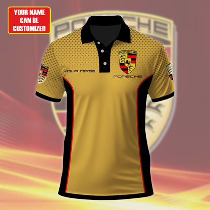 Personalized Pors Sport 3D Full Printing Set , Pors Sport Shirt, Hoodie , Short ,Polo ,hawaii V5