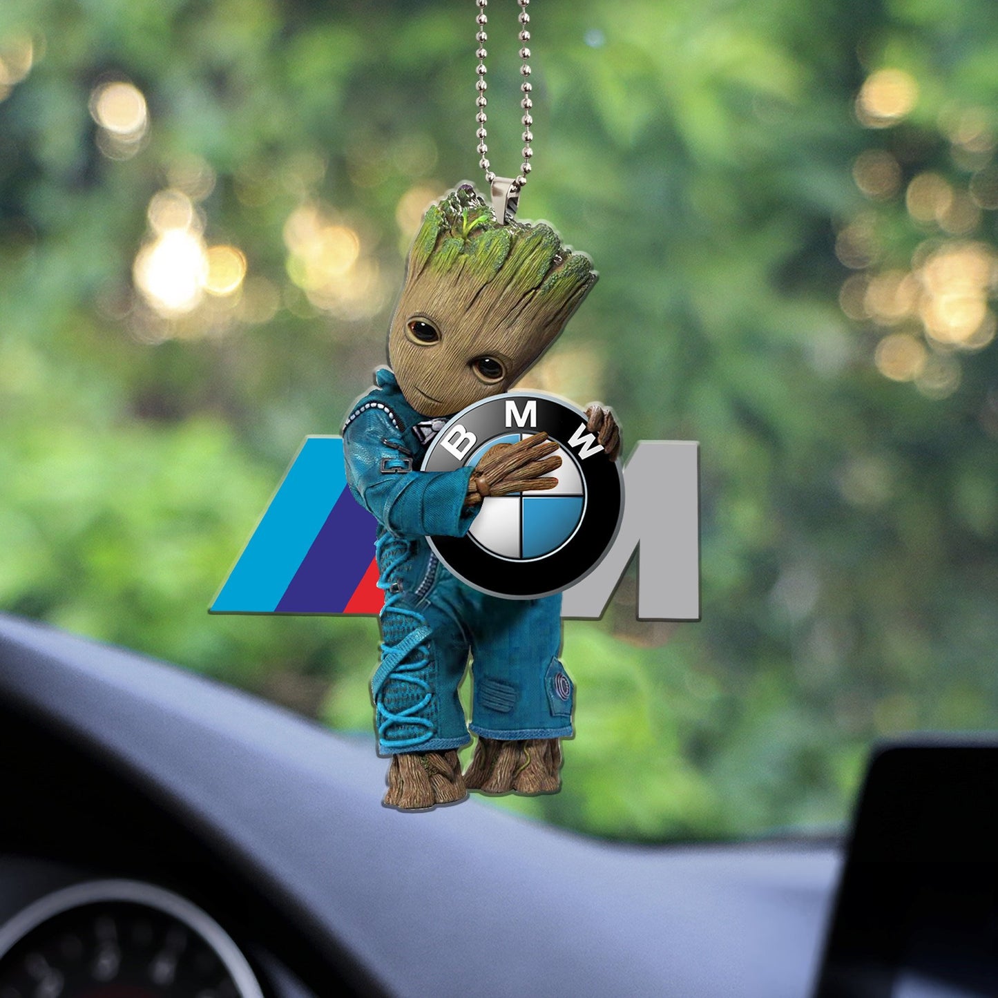 BW GR Car Ornament P260605