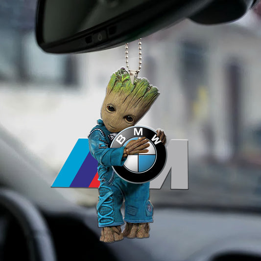 BW GR Car Ornament P260605