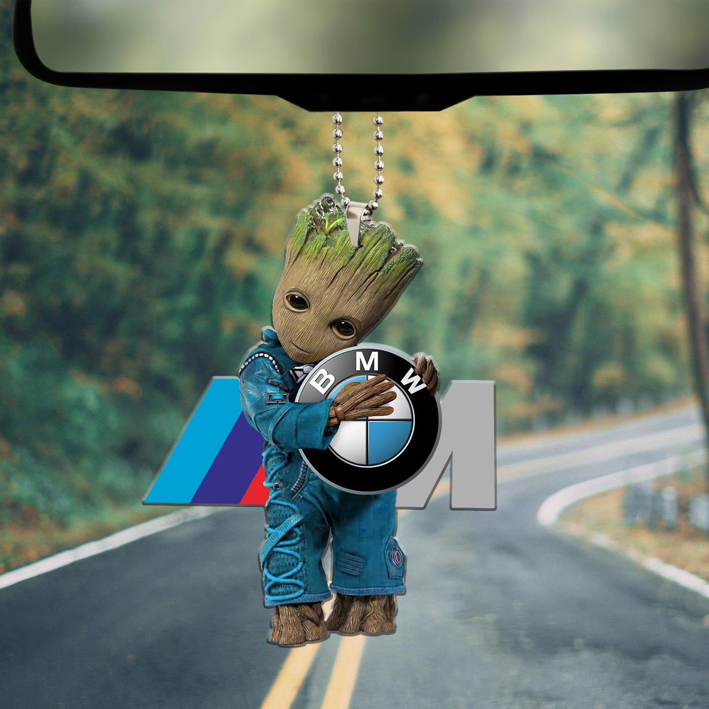 BW GR Car Ornament P260605