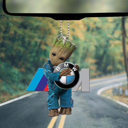 BW GR Car Ornament P260605