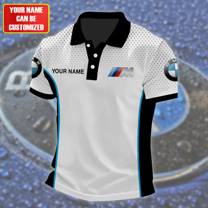 Personalized BW 3D Full Printing Set , Bw Shirt, Hoodie , Short ,Polo ,Hawaii