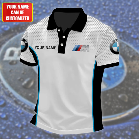 Personalized BW 3D Full Printing Set , Bw Shirt, Hoodie , Short ,Polo ,Hawaii