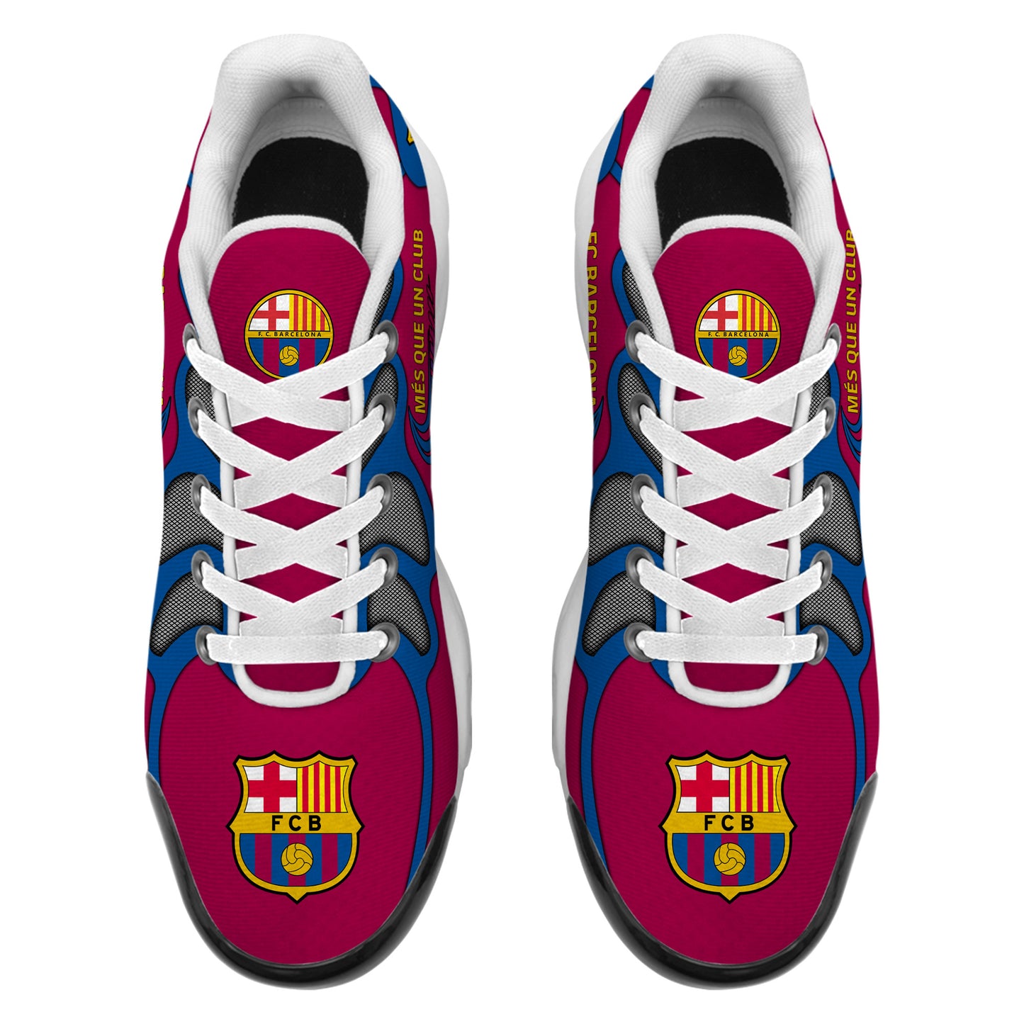 Barcelona Sport Air Cushion Sneaker V30