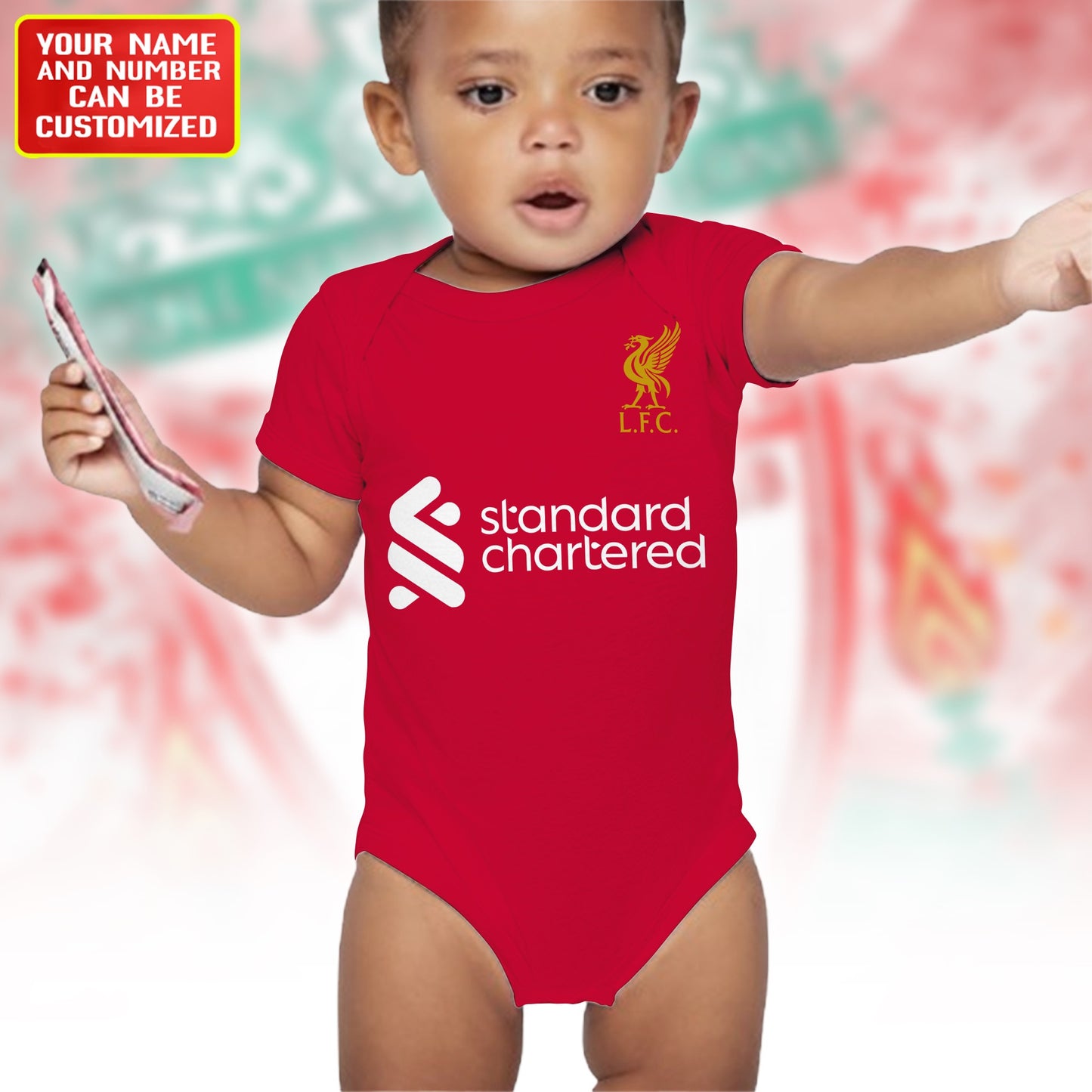 Customized Lvp Soccer Jersey , Baby Rib Bodysuit Sizes