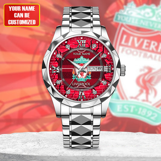 Personalized LVP Alloy Charley Watch
