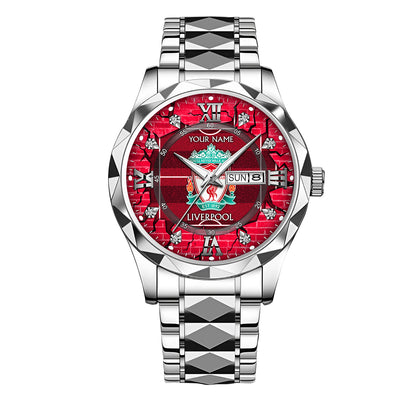 Personalized LVP Alloy Charley Watch