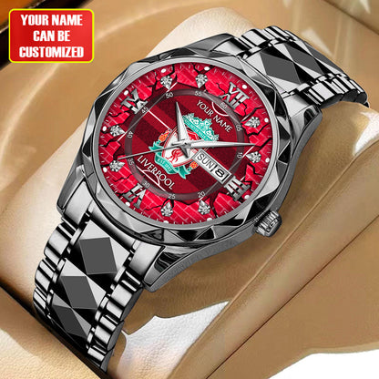 Personalized LVP Alloy Charley Watch