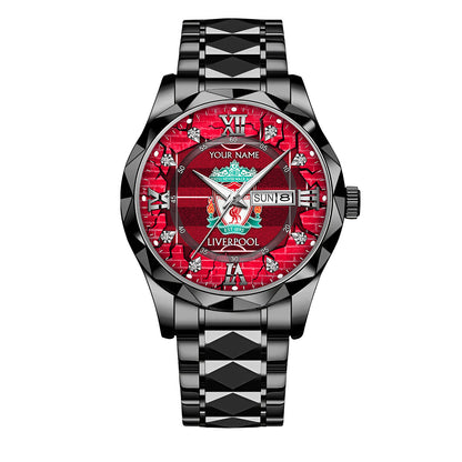 Personalized LVP Alloy Charley Watch