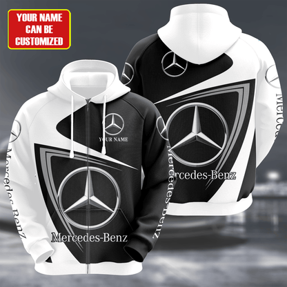 Personalized Merc 3D All over Printed Hoodie and Sweatpants set