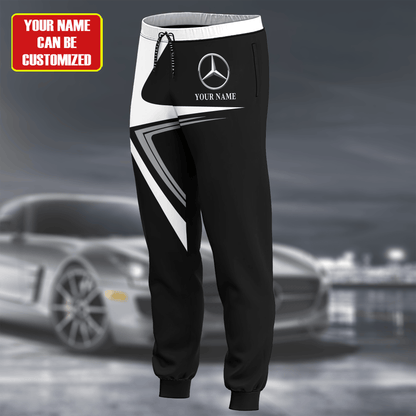 Personalized Merc 3D All over Printed Hoodie and Sweatpants set