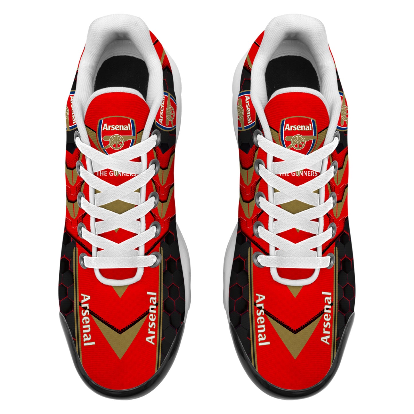 Arsenal Sport Air Cushion Sneaker V3