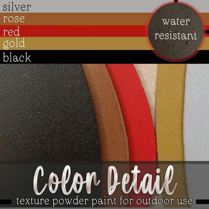 Real Metal Wall Art,Hala Madrid y nada mas Real , Metal Wall Home Decor