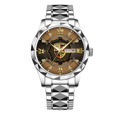 Personalized Pors Sport Luxury Alloy Charley Watch
