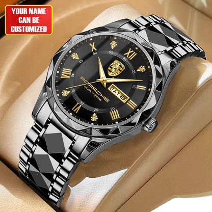 Personalized Pors Sport Luxury Alloy Charley Watch V2