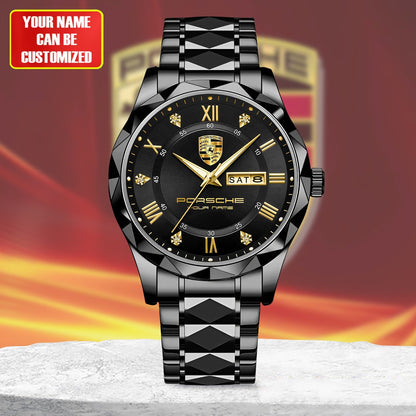 Personalized Pors Sport Luxury Alloy Charley Watch V2