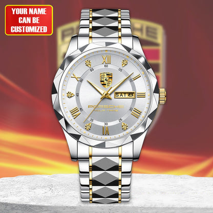 Personalized Pors Sport Luxury Alloy Charley Watch V2