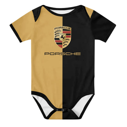 Customized Pors Jersey , Baby Rib Bodysuit Sizes
