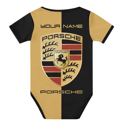 Customized Pors Jersey , Baby Rib Bodysuit Sizes