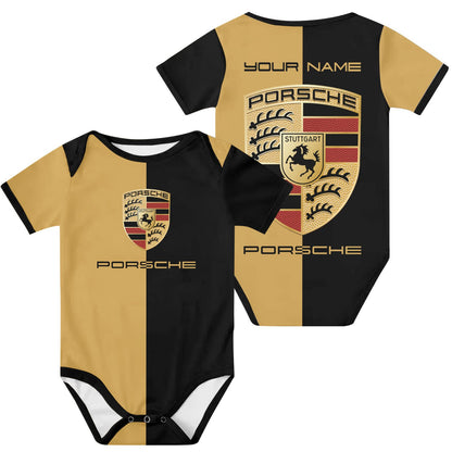 Customized Pors Jersey , Baby Rib Bodysuit Sizes