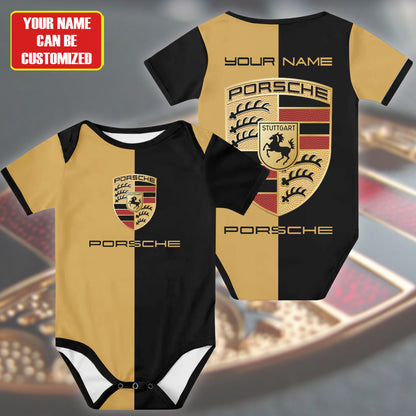 Customized Pors Jersey , Baby Rib Bodysuit Sizes