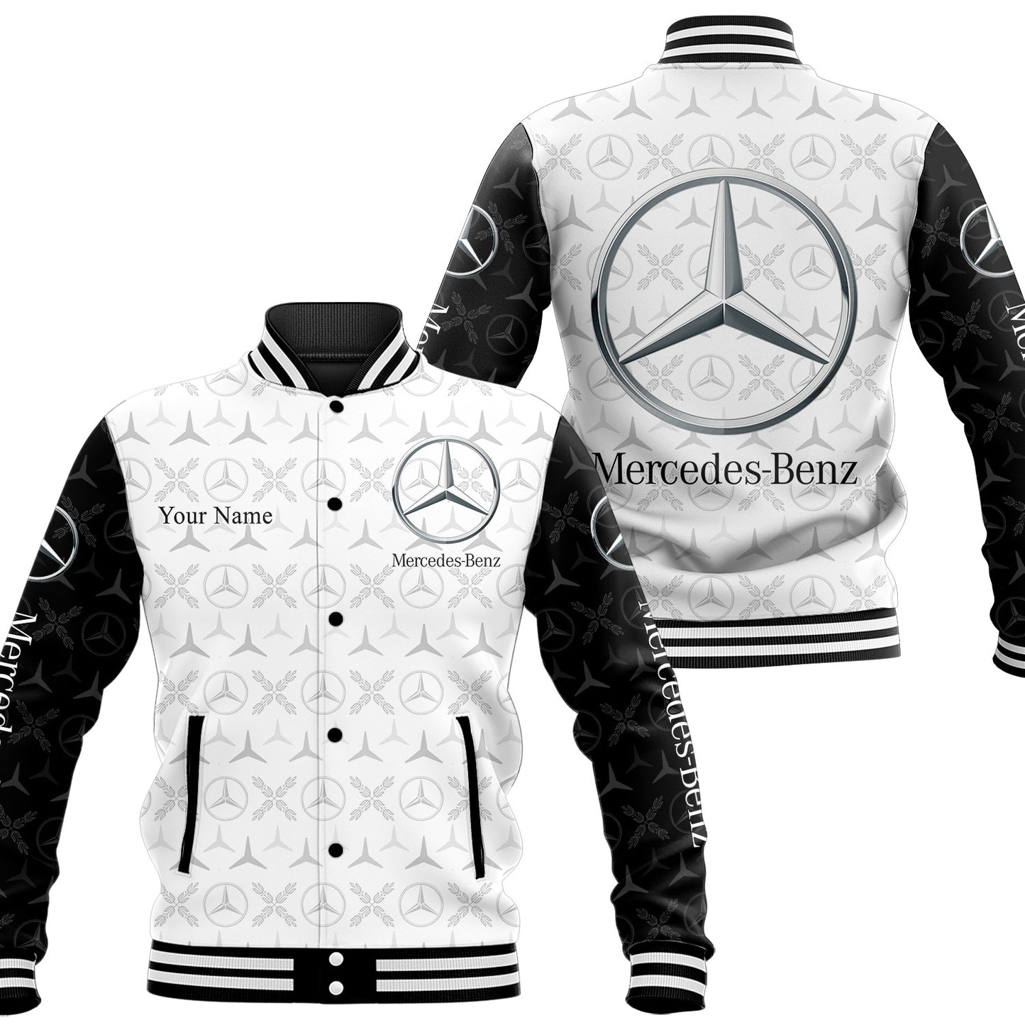 Personalized Merc Limited Edition Premium Winter Tracksuits Match Sneaker