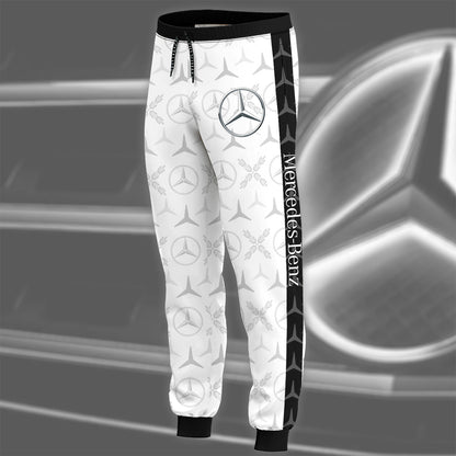 Personalized Merc Limited Edition Premium Winter Tracksuits Match Sneaker