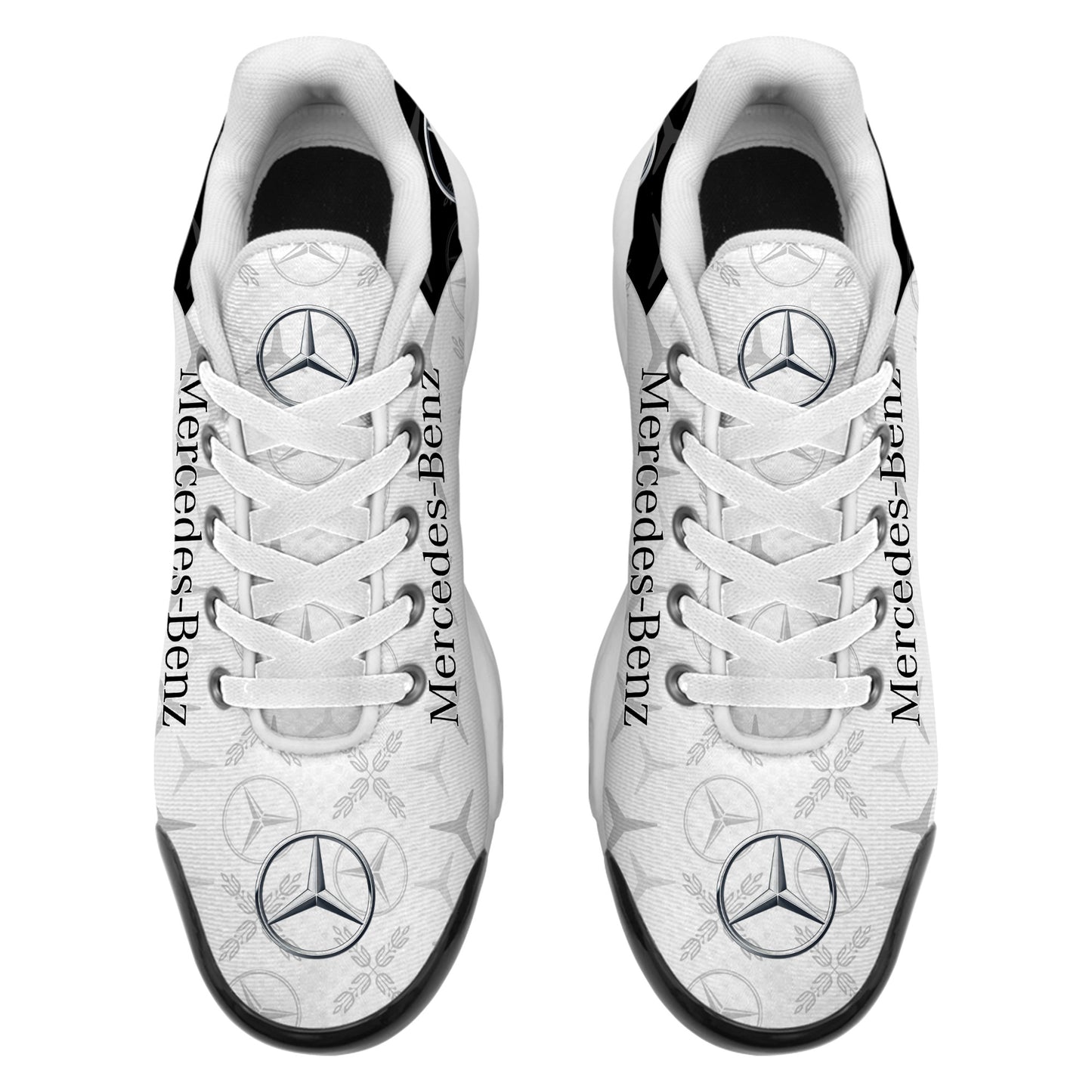 Personalized Merc Limited Edition Premium Winter Tracksuits Match Sneaker