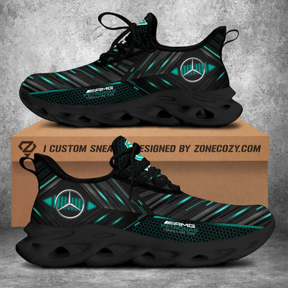 Merc AMG Petronas Sport Chunky Custom Sneaker