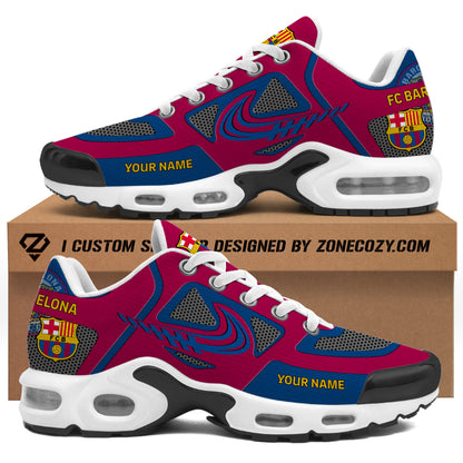 Personalized Barcelona Sport Air Cushion Sneaker