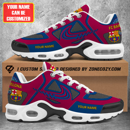 Personalized Barcelona Sport Air Cushion Sneaker