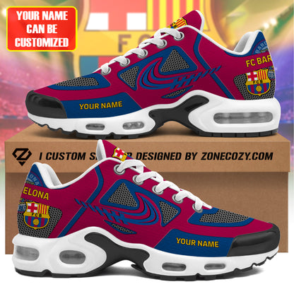 Personalized Barcelona Sport Air Cushion Sneaker