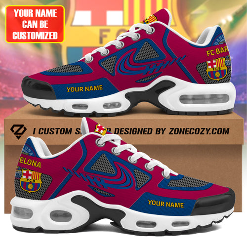 Personalized Barcelona Sport Air Cushion Sneaker