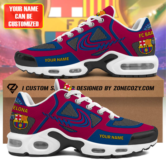 Personalized Barcelona Sport Air Cushion Sneaker