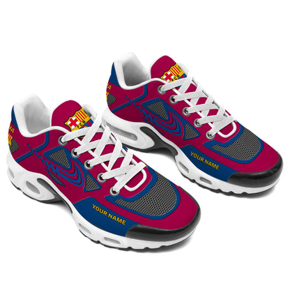 Personalized Barcelona Sport Air Cushion Sneaker