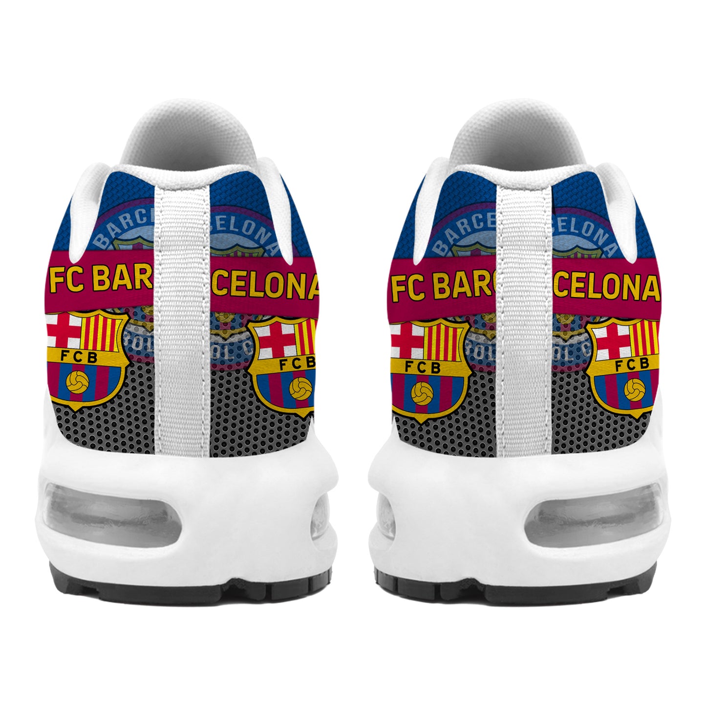 Personalized Barcelona Sport Air Cushion Sneaker