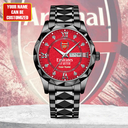Personalized Arsenal Alloy Charley Watch V2