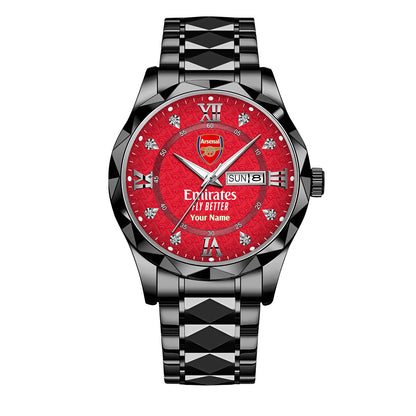 Personalized Arsenal Alloy Charley Watch V2