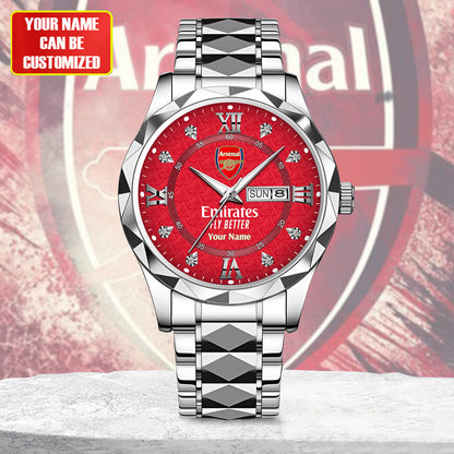 Personalized Arsenal Alloy Charley Watch V2